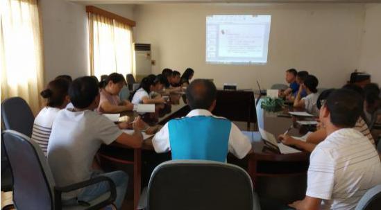 公司再推舉措加強(qiáng)體系建設(shè)，在本周率先開展“GMP基本原則及實(shí)操”、“安全生產(chǎn)”兩場(chǎng)培訓(xùn)