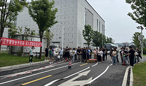 弘揚(yáng)安全文化，保障安全生產(chǎn)