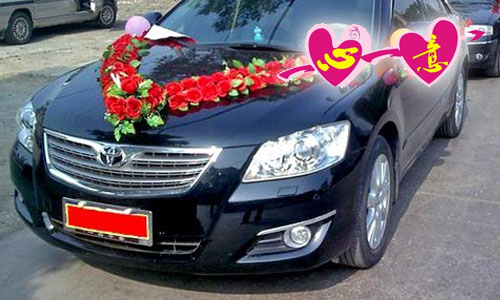 「一心一意」凱美瑞*5/*7/*9/海南地區(qū)專業(yè)婚禮用車 「一心一意」凱美瑞*5/*7/*9/海南地區(qū)專業(yè)婚禮用車