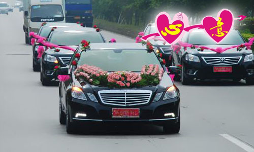 「一心一意」凱美瑞*5/*7/*9/海南地區(qū)專業(yè)婚禮用車 「一心一意」凱美瑞*5/*7/*9/海南地區(qū)專業(yè)婚禮用車