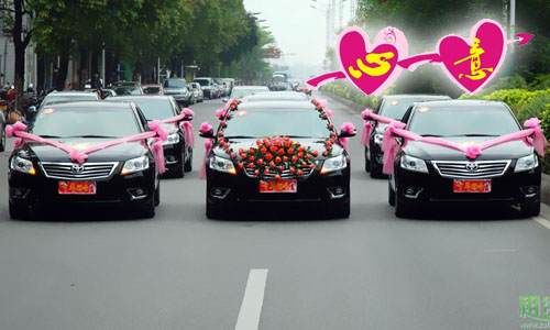 「一心一意」凱美瑞*5/*7/*9/海南地區(qū)專業(yè)婚禮用車 「一心一意」凱美瑞*5/*7/*9/海南地區(qū)專業(yè)婚禮用車