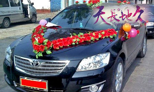 「天長(zhǎng)地久」奧迪A6L×1+凱美瑞雅閣×8/海南專業(yè)婚慶用車 「天長(zhǎng)地久」奧迪A6L×1+凱美瑞雅閣×8/海南專業(yè)婚慶用車