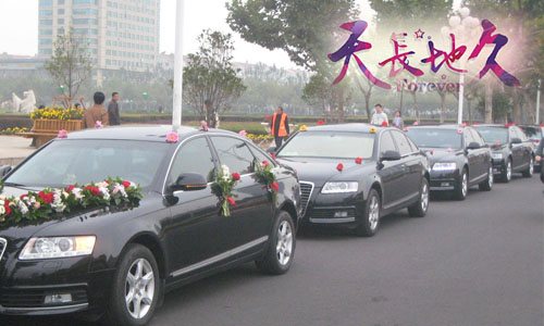 「天長地久」寶馬740×1 + 奧迪A6L×8/海南專業(yè)婚慶用車 「天長地久」寶馬740×1 + 奧迪A6L×8/海南專業(yè)婚慶用車